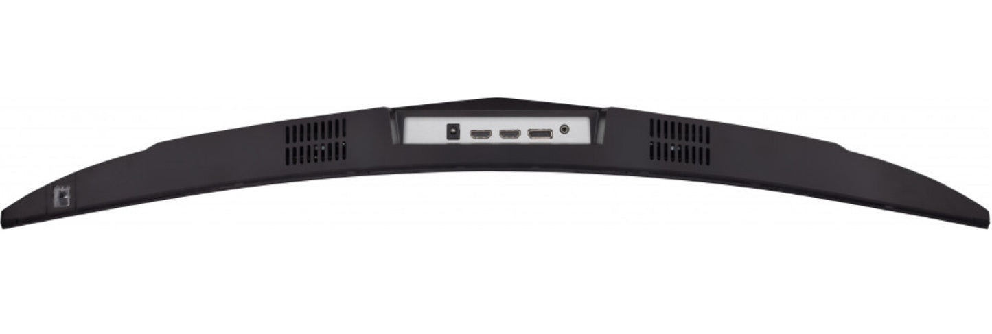 Viewsonic VX Series VX3218C-2K platta pc-skärmar 81,3 cm (32") 2560 x 1440 pixlar Quad HD LED Svart