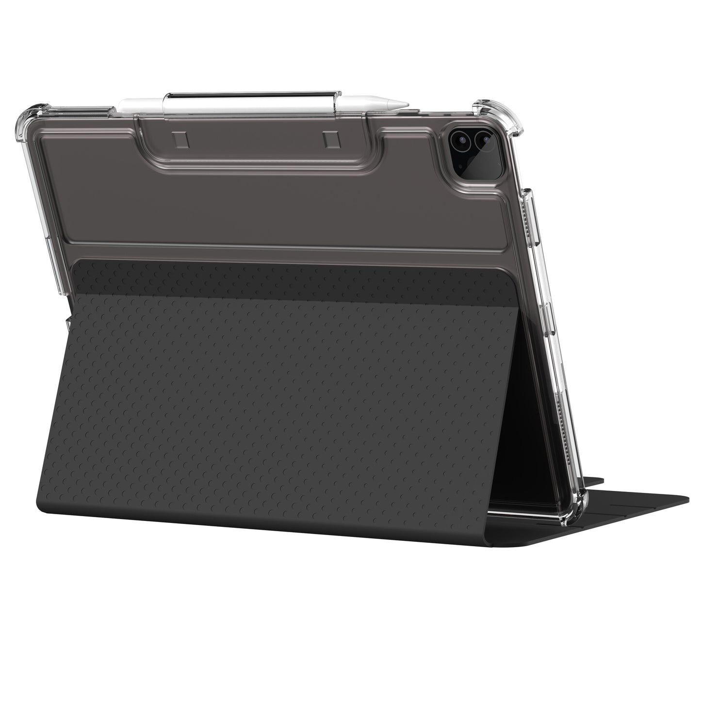 [U] by UAG Lucent 32,8 cm (12.9") Folio Svart, Translucent