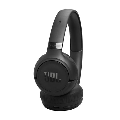 JBL Tune 680NC Headset Kabel & Trådlös Huvudband Samtal/musik USB Type-C Bluetooth Svart