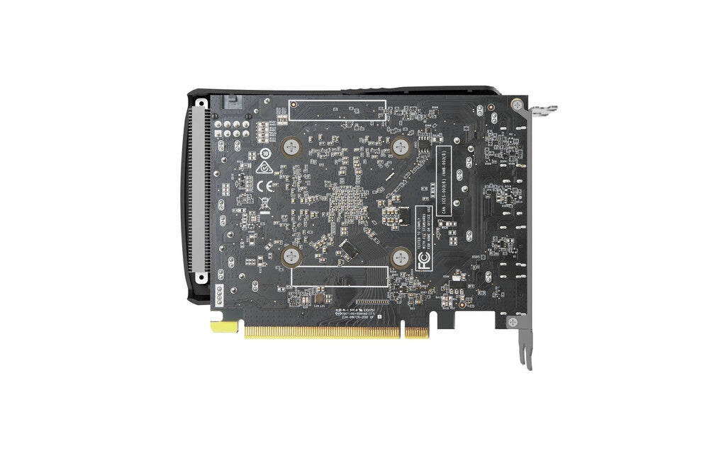 Zotac ZT-D40600G-10L grafikkort NVIDIA GeForce RTX 4060 8 GB GDDR6