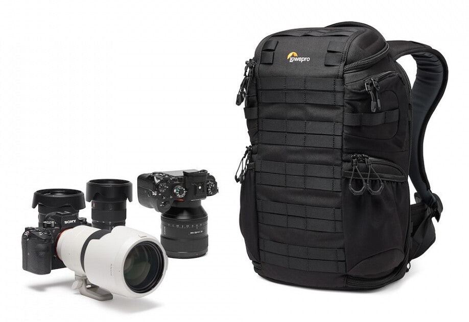 Lowepro ProTactic BP 350 AW III Ryggsäck Svart