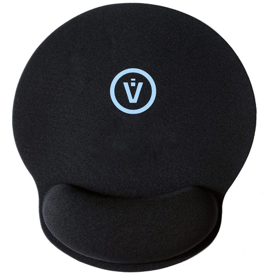 Voxicon VA-MP02 musmattor Svart, Blå