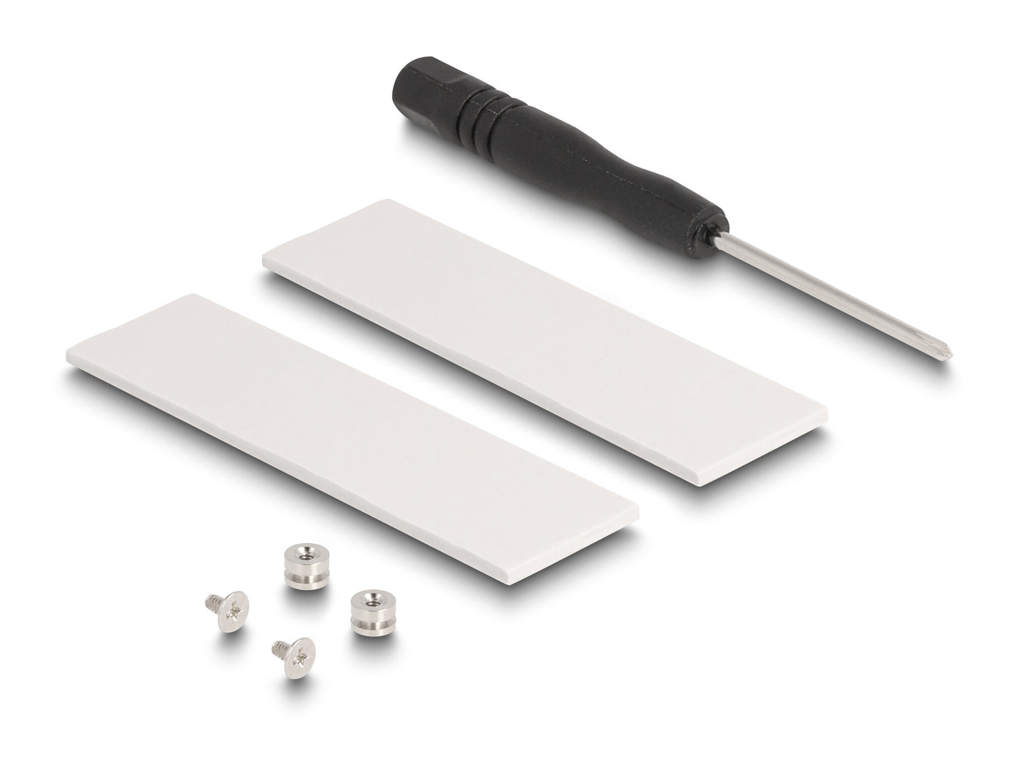 DeLOCK 89837 nätverkskort/adapters Intern M.2