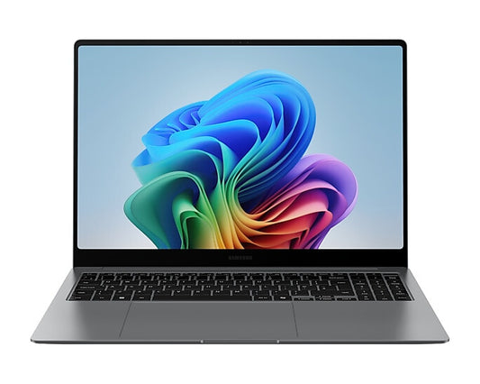 Samsung Galaxy Book5 Pro Intel Core Ultra 7 258V Bärbar dator 40,6 cm (16") Pekskärm WQXGA+ 32 GB LPDDR5x-SDRAM 512 GB SSD Wi-Fi 7 (802.11be) Windows 11 Pro tyska Grå