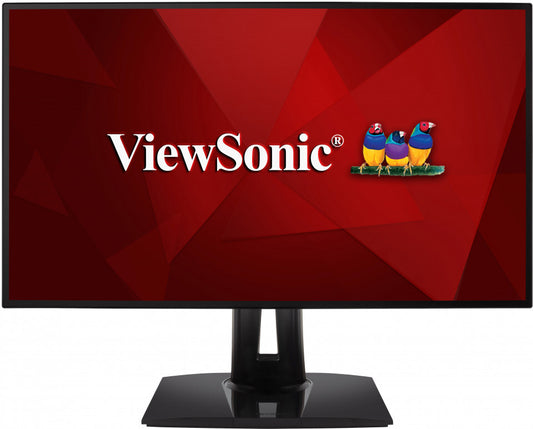 Viewsonic VP Series VP2768a LED display 68,6 cm (27") 2560 x 1440 pixlar Quad HD Svart