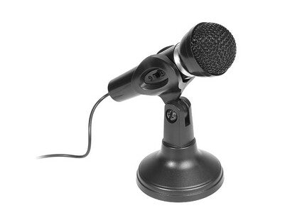 Tracer Studio Svart Karaokemikrofon