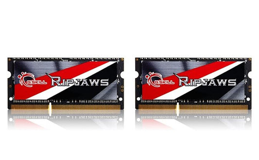 G.Skill 8GB DDR3-1600 RAM-minnen 2 x 4 GB 1600 MHz