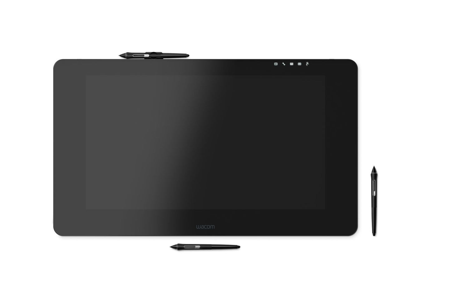 Wacom Cintiq Pro 24 ritplattor Svart 5080 lpi 522 x 294 mm USB