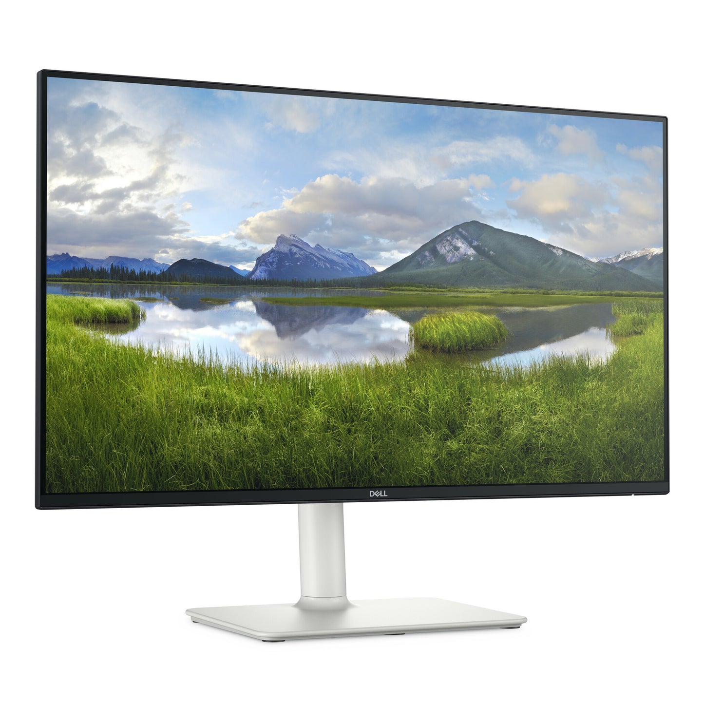 DELL S Series S2425HS LED display 60,5 cm (23.8") 1920 x 1080 pixlar Full HD LCD Svart, Silver
