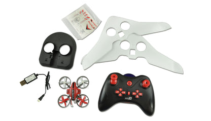 Amewi Air Genius All in 1 4 rotorer Quadcopter 300 mAh