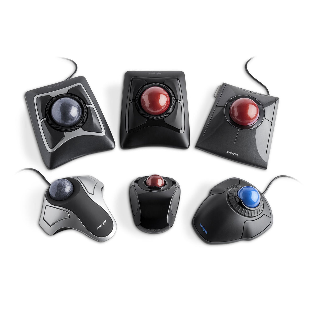 Kensington Expert Mouse kabelansluten styrkula