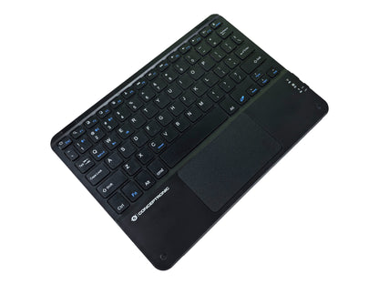 Conceptronic TOBIN01BUS tangentbord Universal Bluetooth QWERTY Engelska (USA) Svart