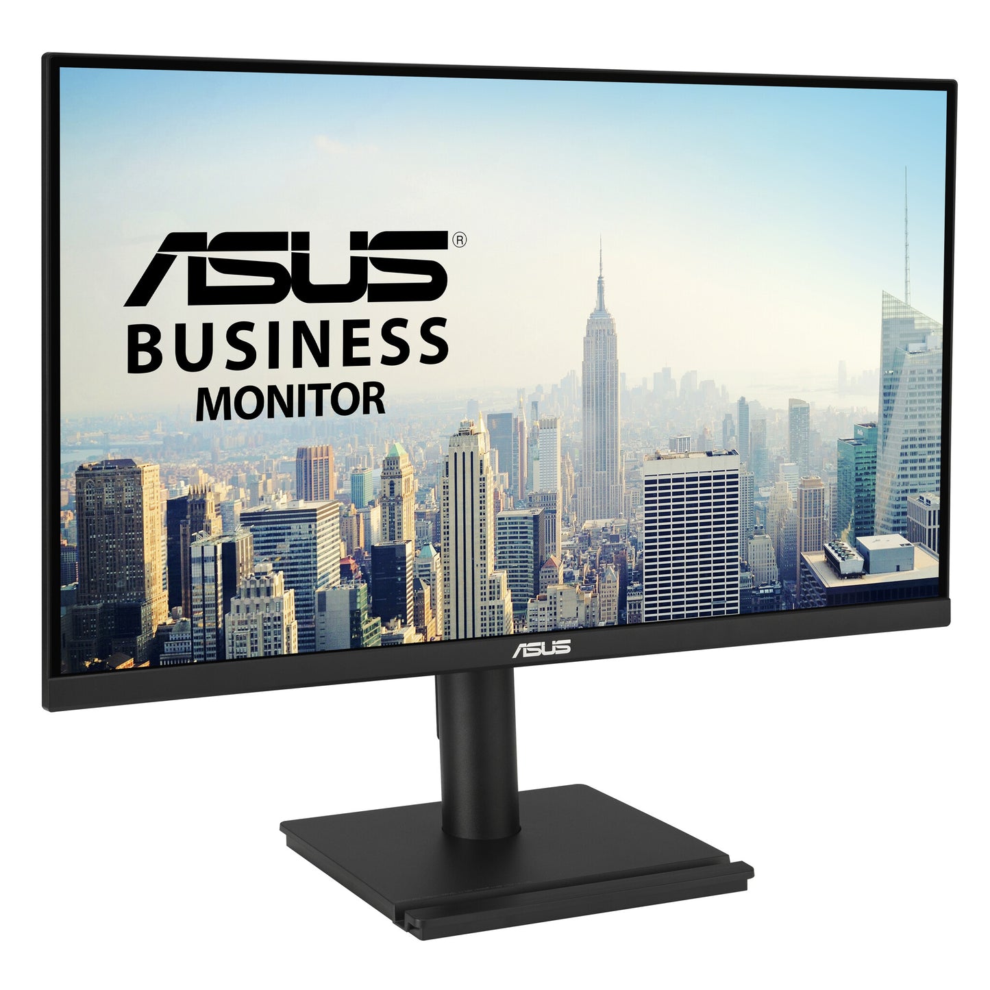 ASUS VA27UCPS platta pc-skärmar 68,6 cm (27") 3840 x 2160 pixlar 4K Ultra HD LCD Svart