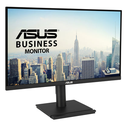 ASUS VA27UCPS platta pc-skärmar 68,6 cm (27") 3840 x 2160 pixlar 4K Ultra HD LCD Svart