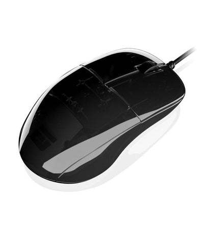 Endgame Gear EGG-XM1R-DR datormöss Spela högerhand USB Type-A Optisk 19000 DPI