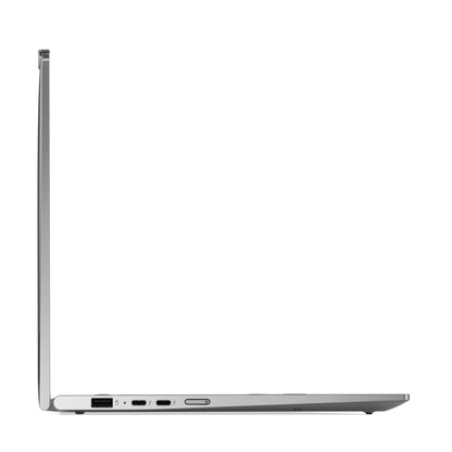 Lenovo ThinkPad X1 2-in-1 Gen 10 Aura Edition Intel Core Ultra 5 225U Hybrid (2-i-1) 35,6 cm (14") Pekskärm WUXGA 16 GB LPDDR5x-SDRAM 512 GB SSD Wi-Fi 6E (802.11ax) Windows 11 Pro Nordic Grå