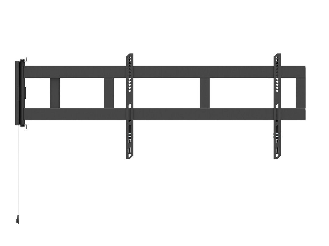 Multibrackets 2647 tv-fäste 175,3 cm (69") Svart
