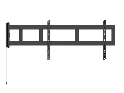 Multibrackets 2647 tv-fäste 175,3 cm (69") Svart