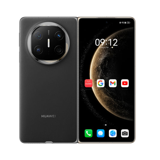 Huawei Mate X6 20,1 cm (7.93") Dubbla SIM-kort 4G USB Type-C 12 GB 512 GB 5110 mAh Svart