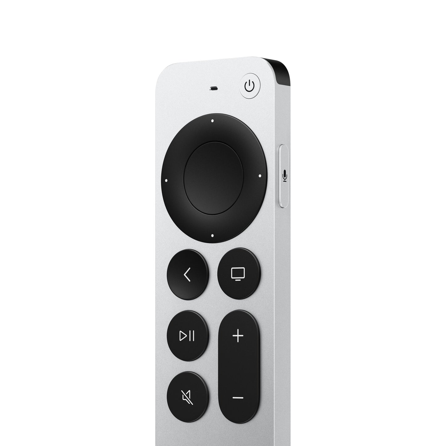 Apple TV 4K Svart, Silver 4K Ultra HD 128 GB Wi-Fi Nätverksansluten (Ethernet)