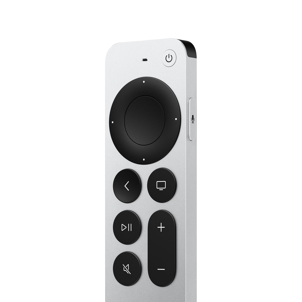 Apple TV 4K Svart, Silver 4K Ultra HD 64 GB Wi-Fi