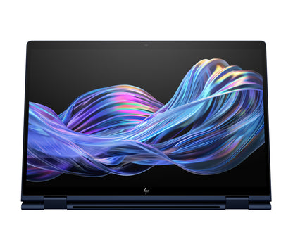 HP EliteBook X Flip G1i Next Gen AI PC Intel Core Ultra 5 228V Hybrid (2-i-1) 35,6 cm (14") Pekskärm WUXGA 32 GB LPDDR5x-SDRAM 512 GB SSD Wi-Fi 7 (802.11be) Windows 11 Pro Blå