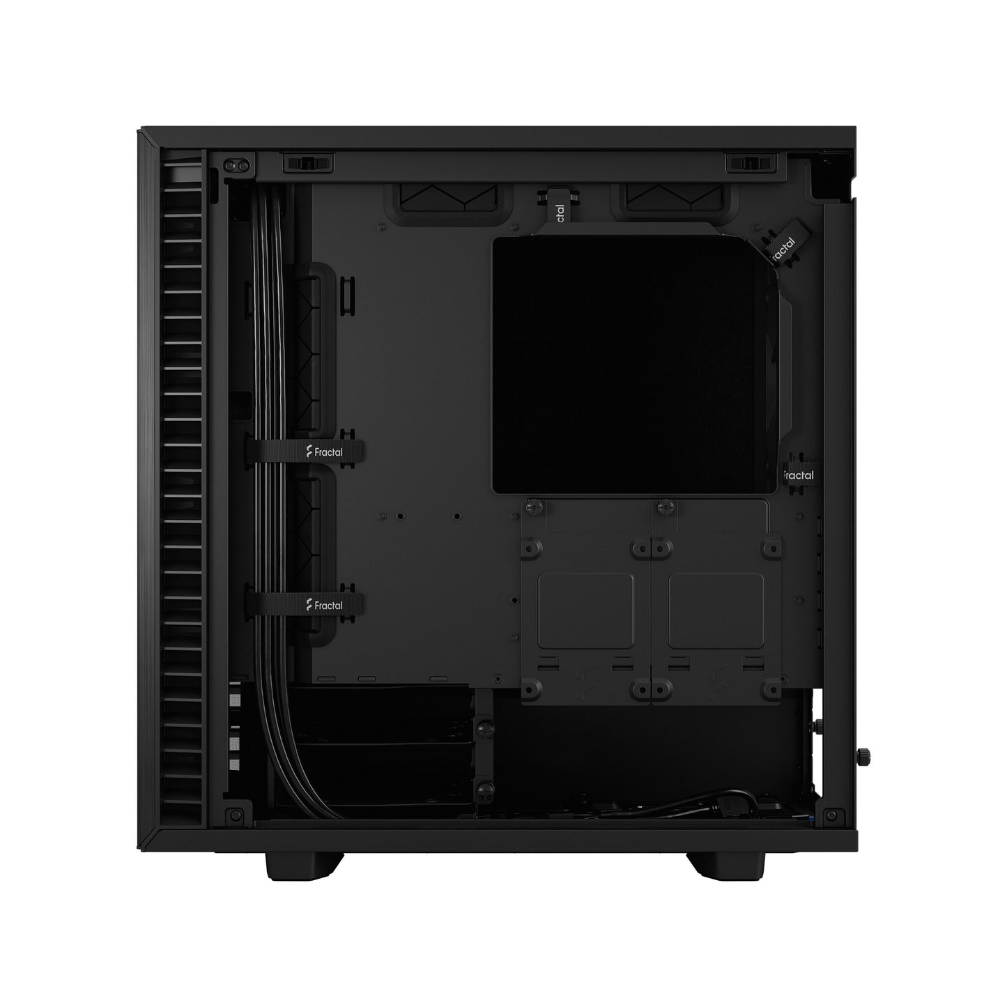 Fractal Design Define 7 Mini Svart