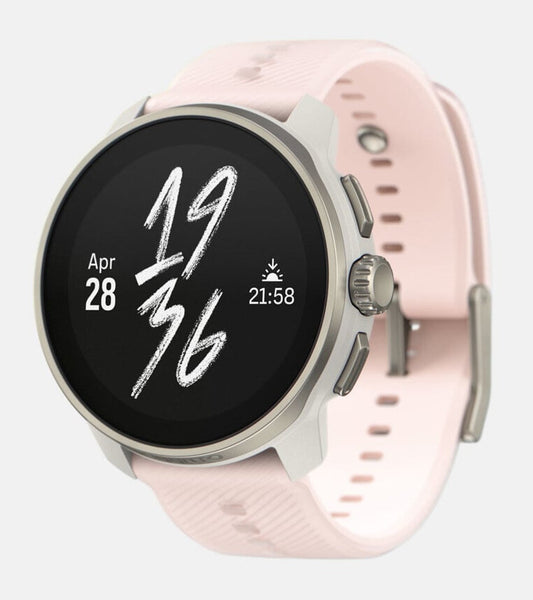 Suunto Race S 3,35 cm (1.32") AMOLED 45 mm Digital 466 x 466 pixlar Pekskärm Grå GPS