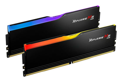G.Skill Ripjaws M5 RGB F5-6000J3040G32GX2-RM5RK RAM-minnen 64 GB 2 x 32 GB DDR5 6000 MHz