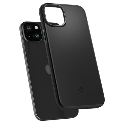 Spigen ACS06776 mobiltelefonfodral 15,5 cm (6.1") Mobilskal Svart
