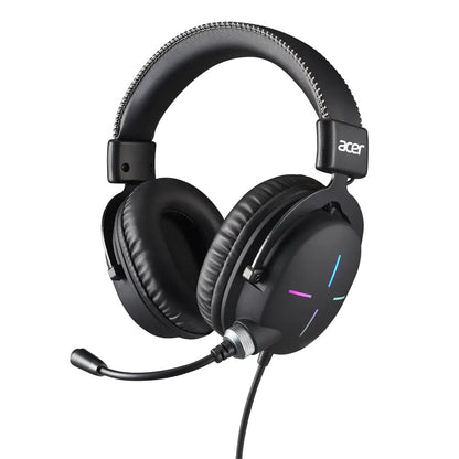 Acer Nitro Headset II NHW200 Kabel Huvudband Spela Svart