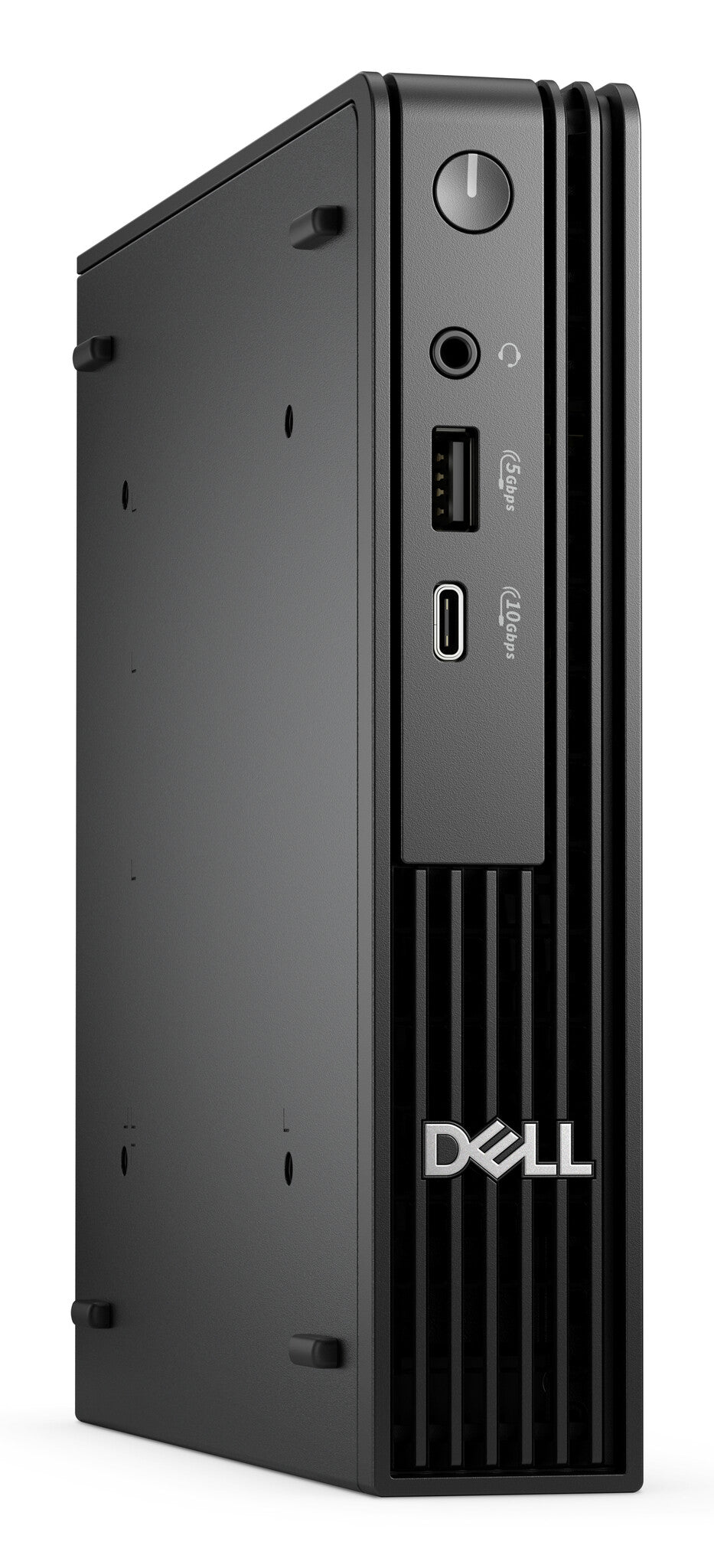 DELL Pro QCM1250 Intel Core Ultra 5 235T 16 GB DDR5-SDRAM 512 GB SSD Windows 11 Pro Micro PC Mini-PC Svart
