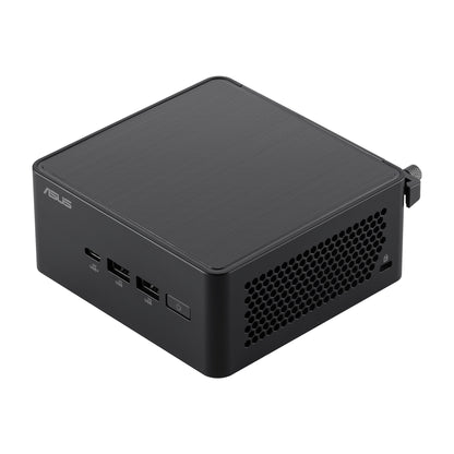 ASUS NUC 14 Pro RNUC14RVHU5068C2I Intel Core Ultra 5 125H 16 GB DDR5-SDRAM 512 GB SSD Windows 11 Pro UCFF Mini-PC Svart