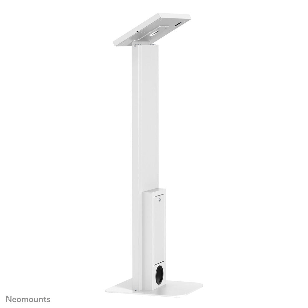 Neomounts FL15-750WH1 ställ och skyddsskal för surfplattor 27,9 cm (11") Vit
