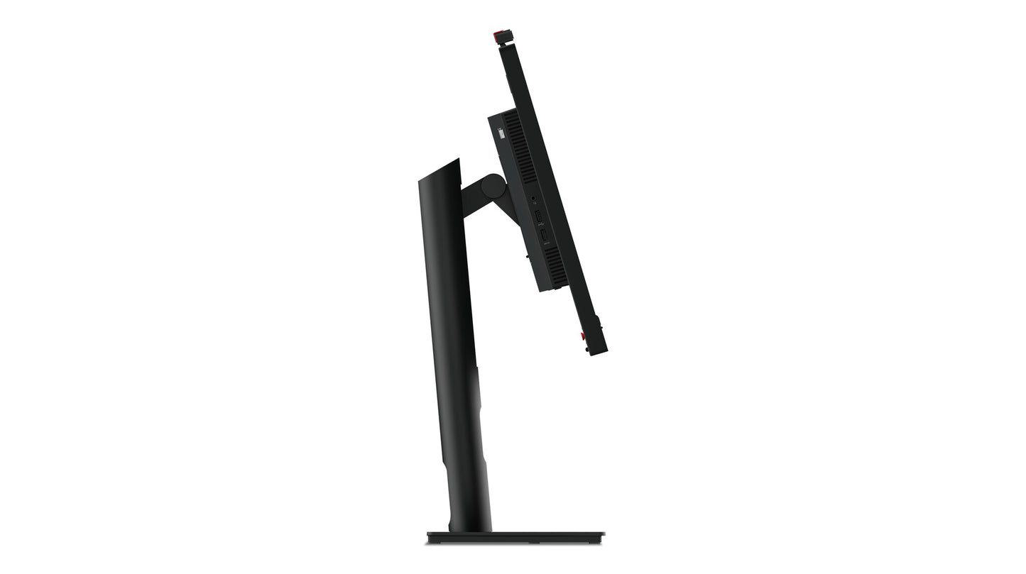 Lenovo ThinkVision T24v-30 LED display 60,5 cm (23.8") 1920 x 1080 pixlar Full HD Svart