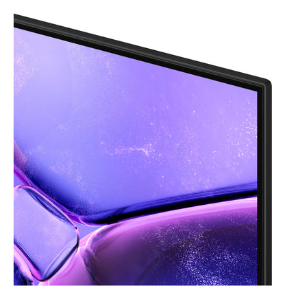 Samsung U8000F UE43U8072FUXXH TV-apparat 109,2 cm (43") 4K Ultra HD Smart-TV Wi-Fi Svart