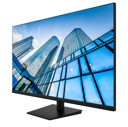 Voxicon D27QP platta pc-skärmar 68,6 cm (27") 2560 x 1440 pixlar Quad HD LCD Svart