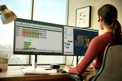 HP USB-C/A universell docka G2