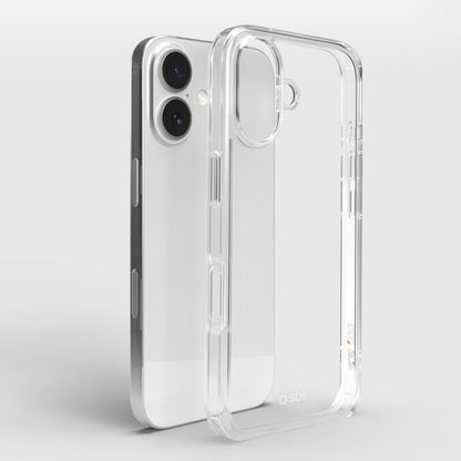 SBS TED3OCOVIP1661 mobiltelefonfodral 15,5 cm (6.1") Mobilskal Transparent