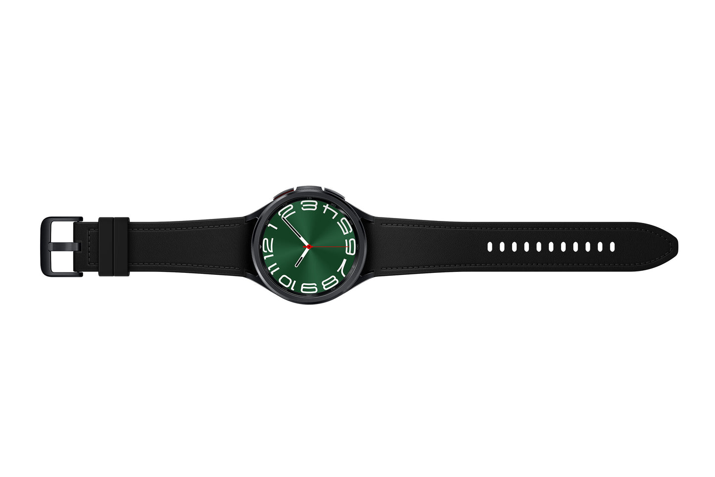 Samsung Galaxy Watch6 Classic 47 mm Digital Pekskärm 4G Svart