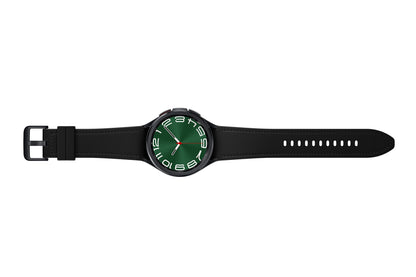 Samsung Galaxy Watch6 Classic 47 mm Digital Pekskärm 4G Svart