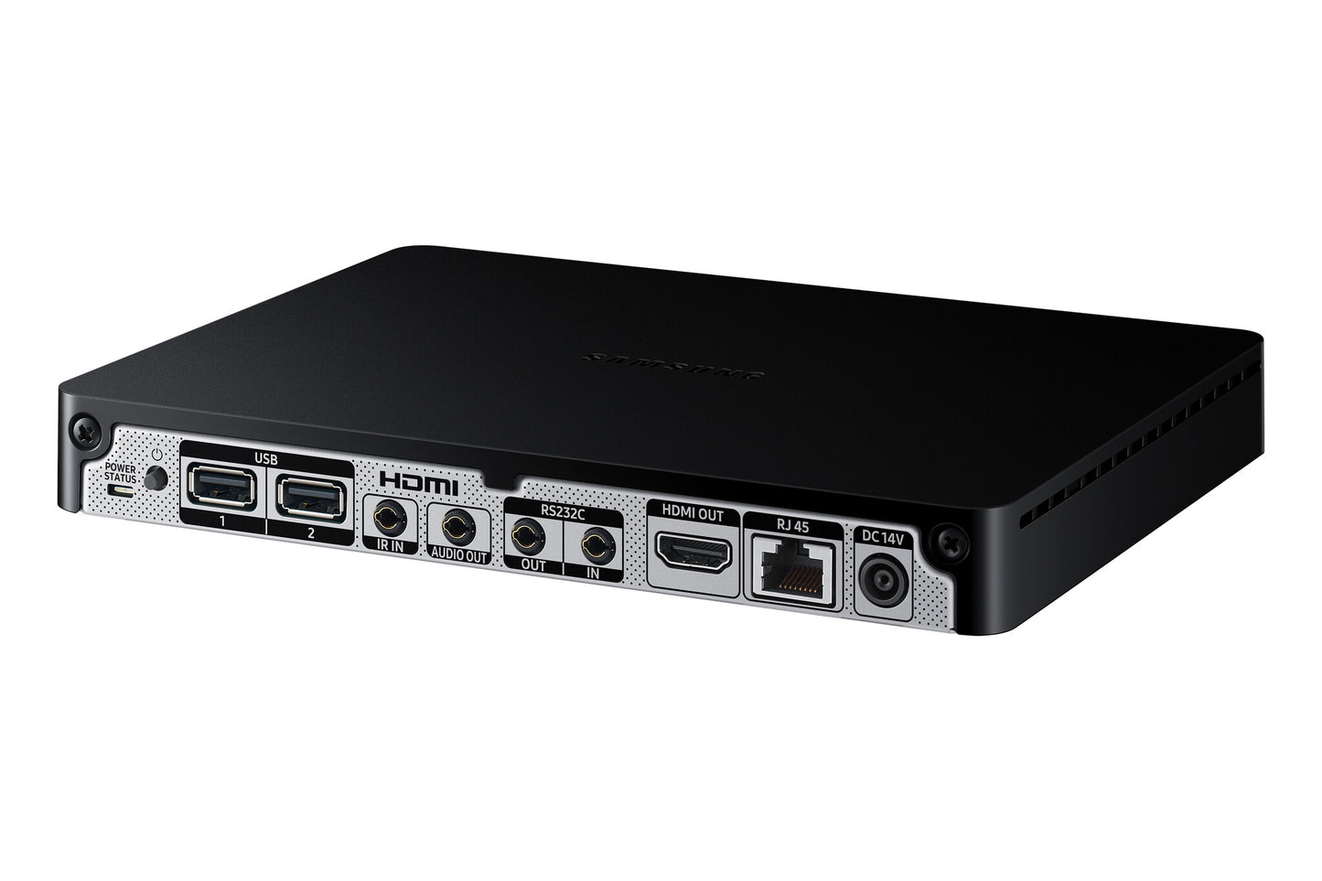 Samsung SBB-SSN Svart 4K Ultra HD 3840 x 2160 pixlar Wi-Fi
