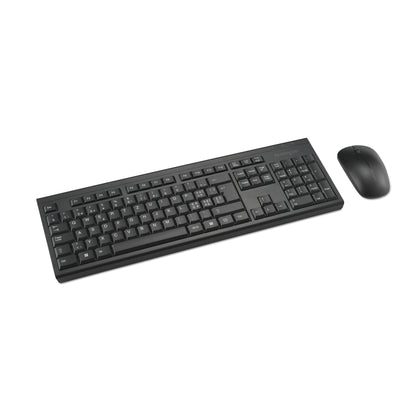 Kensington KM150 EQ trådlöst set med tangentbord och mus