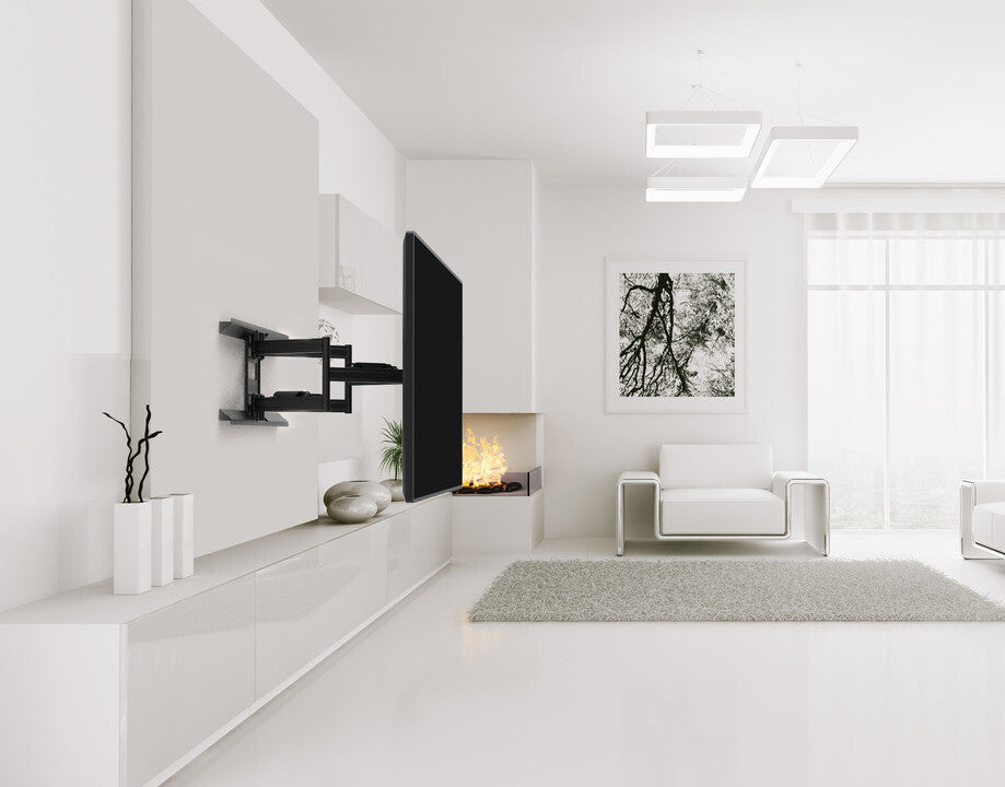 Multibrackets 5471 tv-fäste 2,16 m (85") Svart