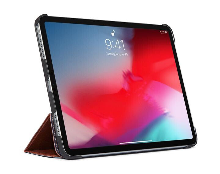 Decoded D20IPAP11SC1CBN iPad-fodral 27,9 cm (11") Folio Brun