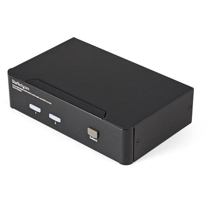 StarTech.com SV231HDMIUA KVM-switchar Svart