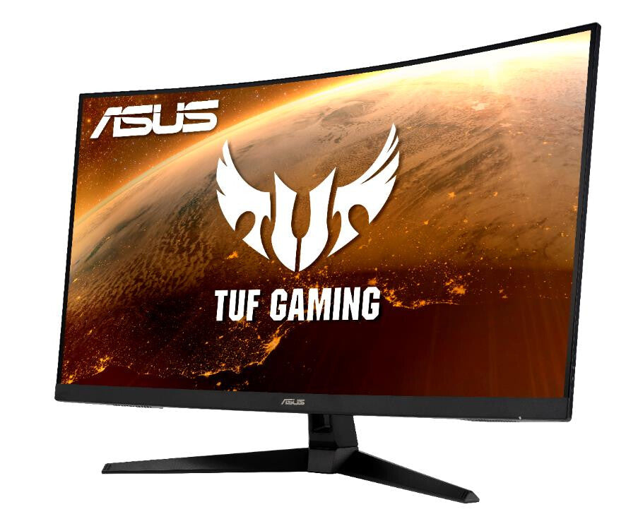 ASUS TUF Gaming VG328H1B platta pc-skärmar 80 cm (31.5") 1920 x 1080 pixlar Full HD LED Svart