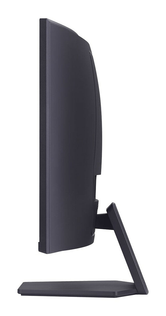 LG 27GS60QC-B platta pc-skärmar 68,6 cm (27") 2560 x 1440 pixlar Full HD LCD Svart