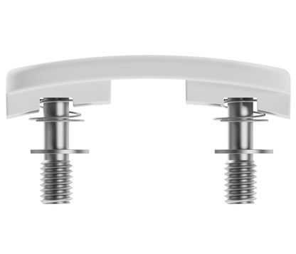 Logitech 952-000150 videokonferenstillbehör Säkerhetsfäste Vit
