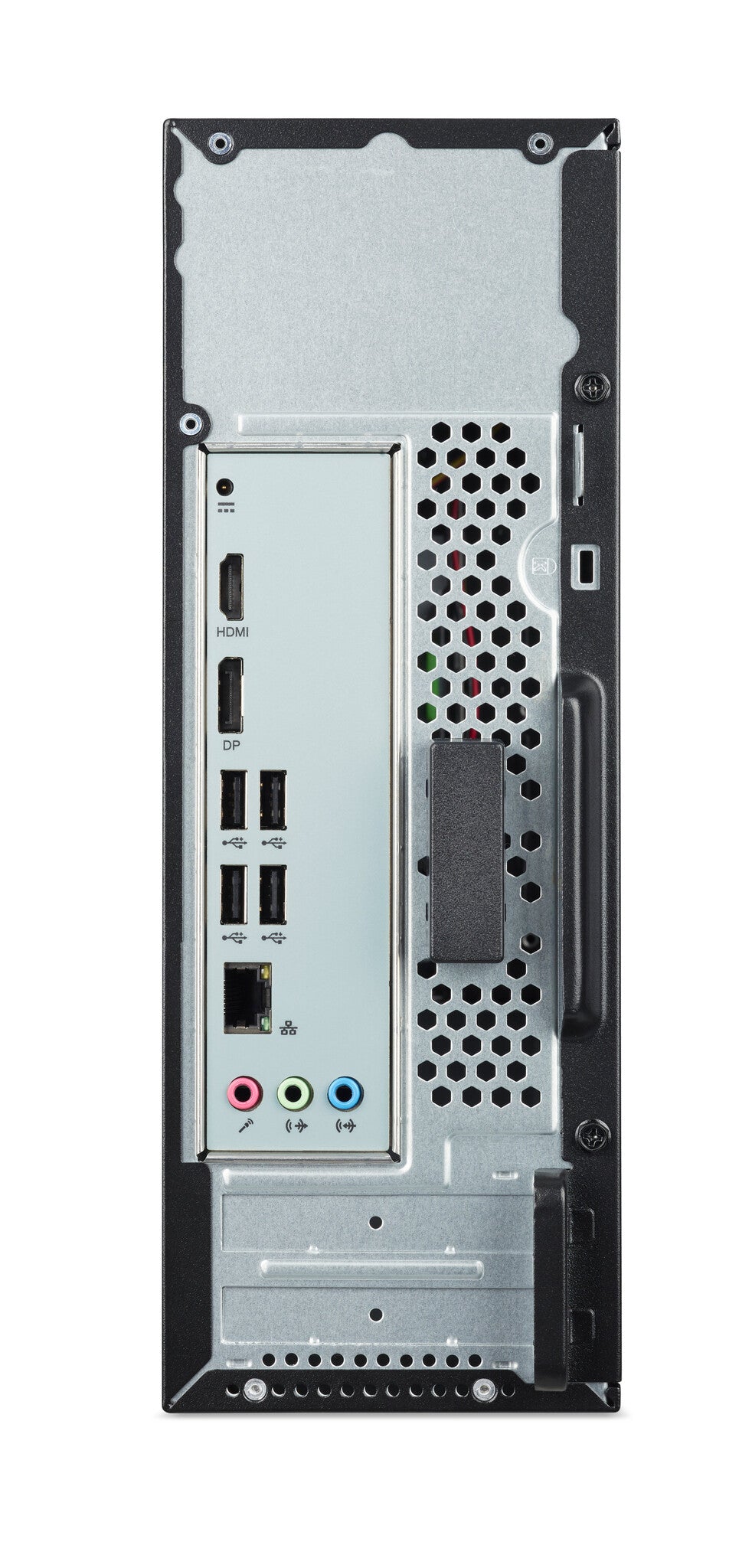 Acer Aspire XC-1710 Intel Core i3 N-series i3-N305 8 GB DDR4-SDRAM 256 GB SSD Windows 11 Home Skrivbord PC Svart